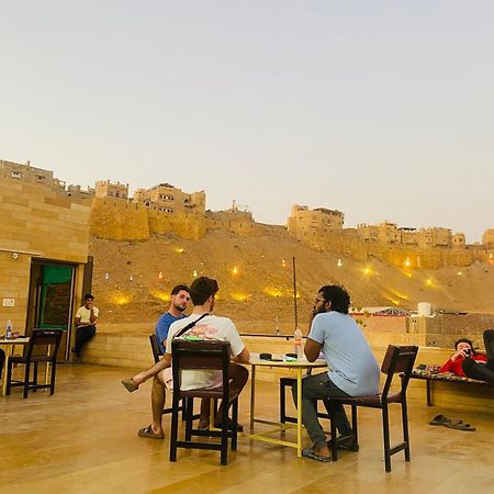 Wonbin Safari Jaisalmer Vandrehjem Eksteriør billede