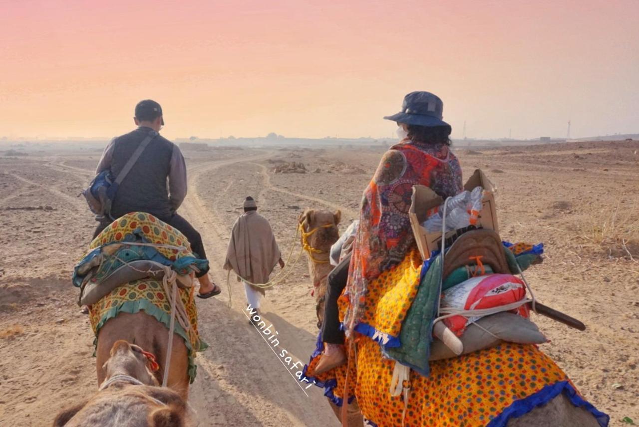 Wonbin Safari Jaisalmer Vandrehjem Eksteriør billede